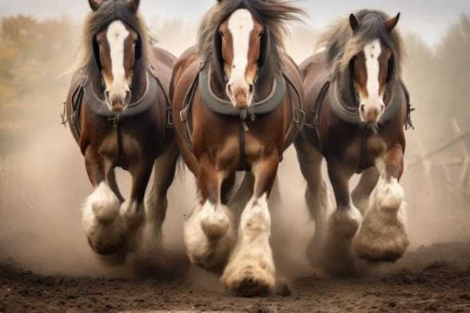 How to Brainstorm Good Horse Names